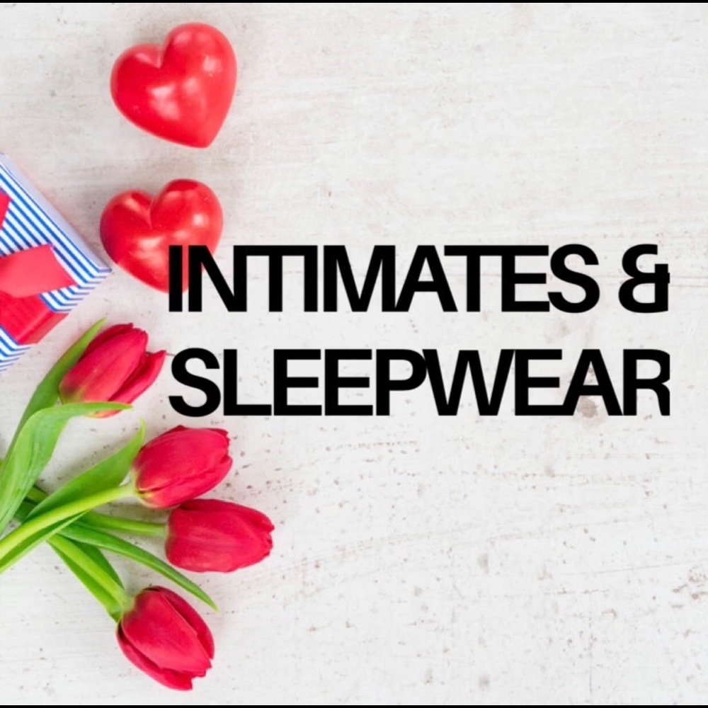 Intimates & Sleepwear